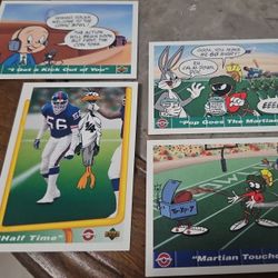 Upper Deck Looney Tunes Edition 