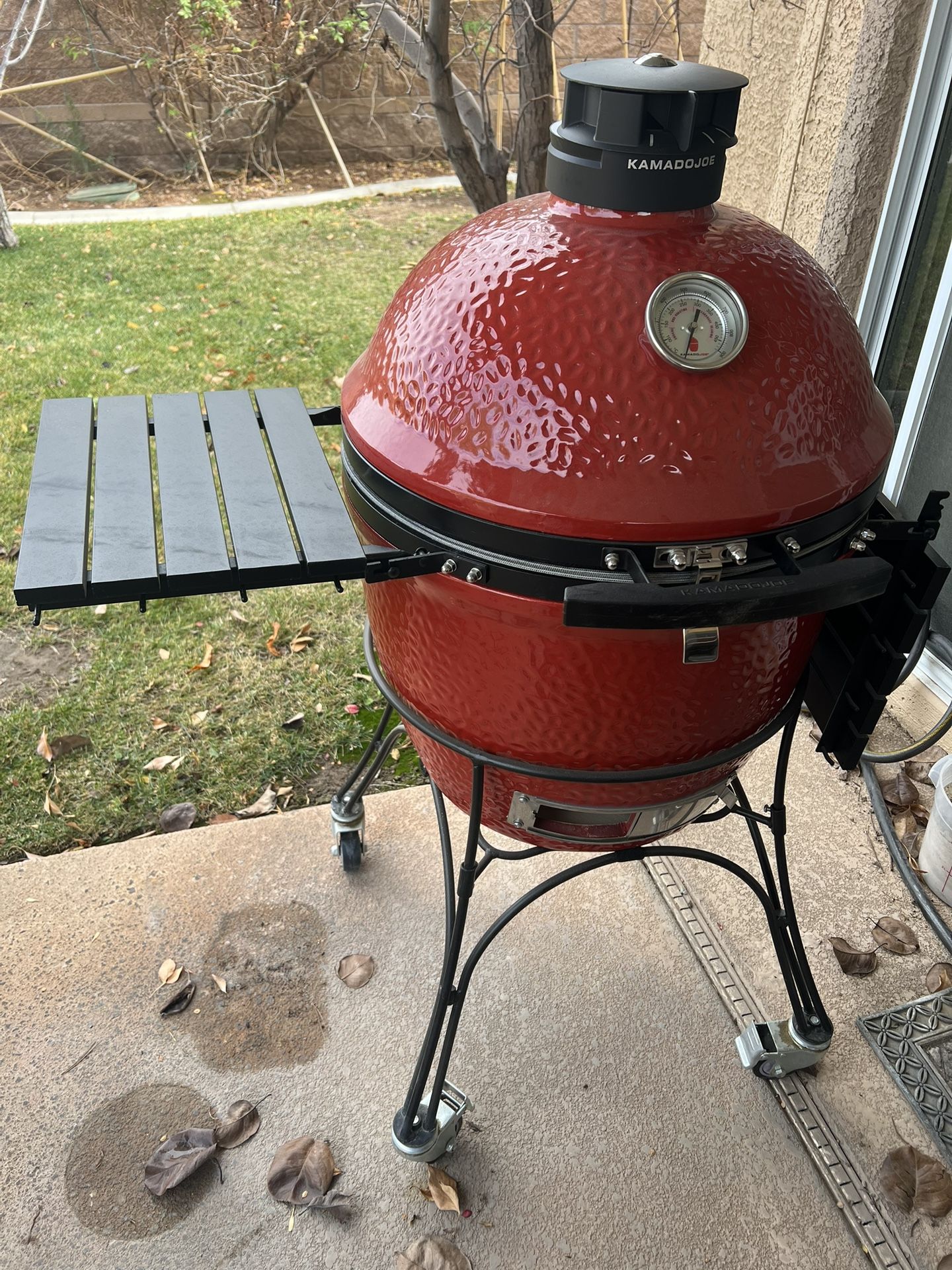 Kamado Joe Classic II NEW UNUSED Bbq and Accessories