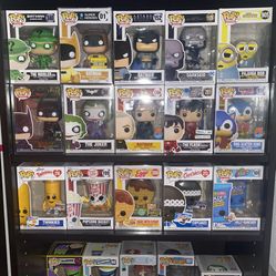 Funko Pops