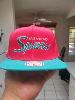 Mitchell & Ness Spurs adjustable fit hat