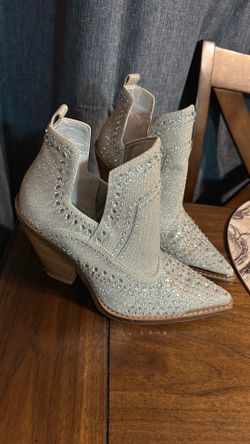 Gianni bini ankle boots size 6