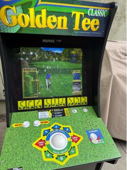 Arcade1Up - Golden Tee