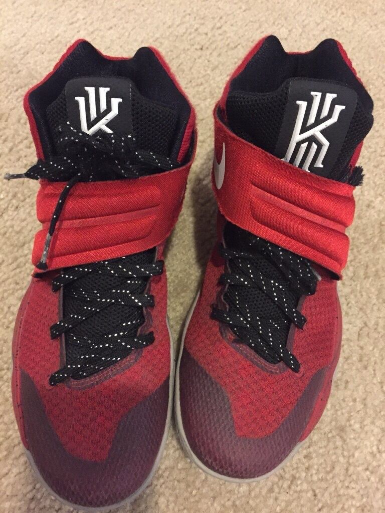 Custom Kyrie Basketball shoes size 10