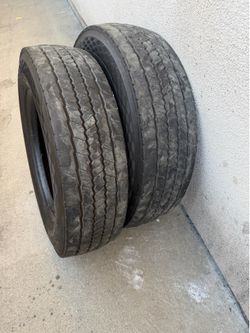 Continental HSR5 225/70/19.5
