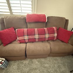 Recliner Sofa