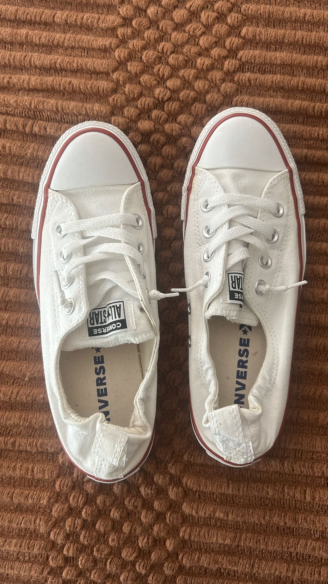 Tenis Converse Blancos 