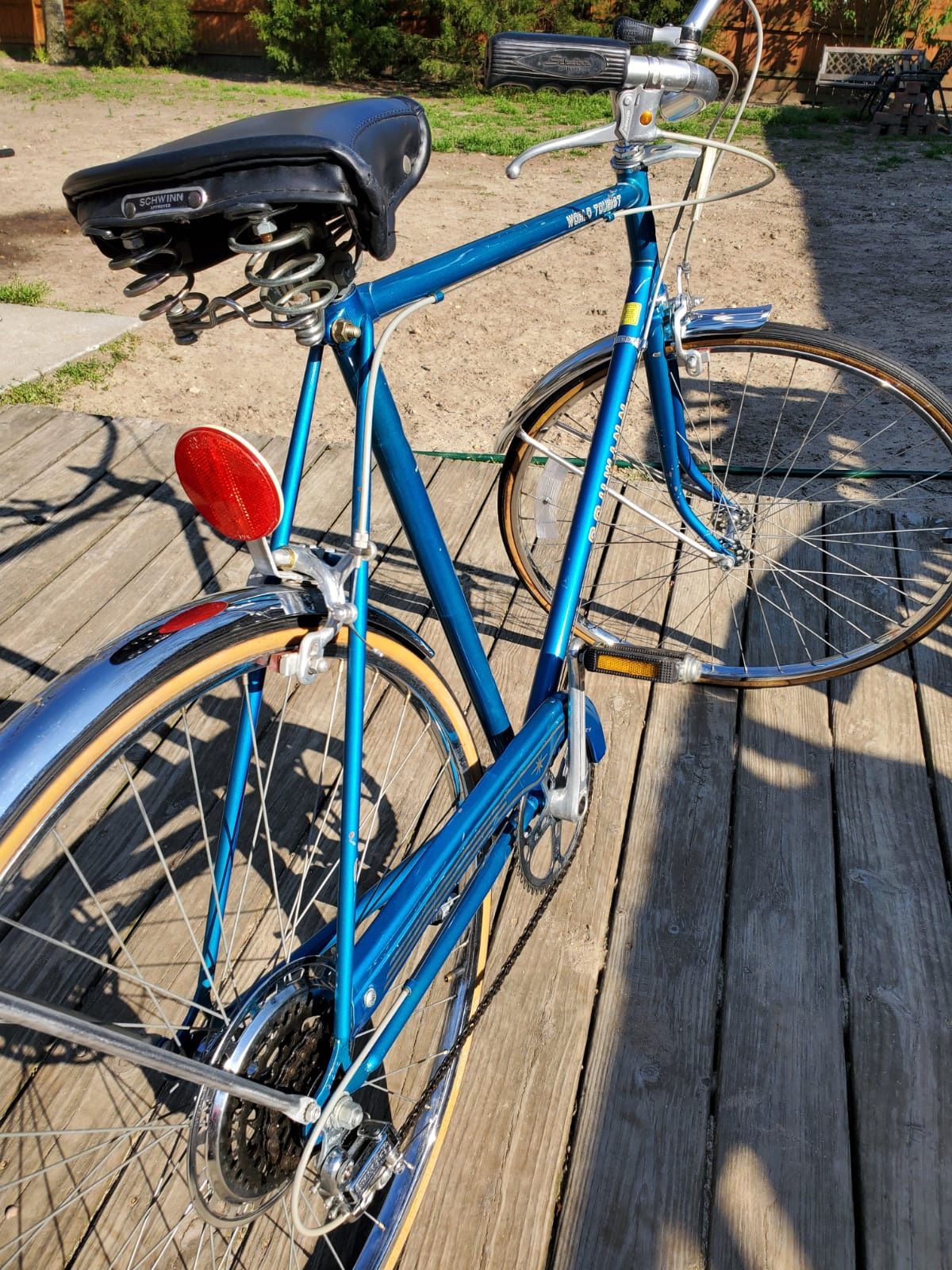 Schwinn World Tourist
