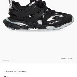 New Balenciaga Track Sneakers 