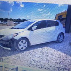 2016 Kia Forte Lx Transmission