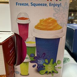 Slushy Cup 