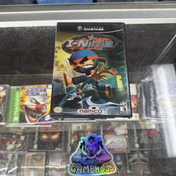I Ninja GameCube $40 Gamehogs 11am-7pm
