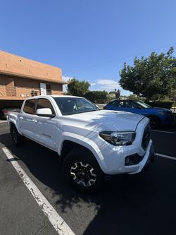 2019 Toyota Tacoma