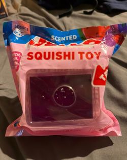 Scented Jello Squishy