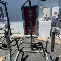 Squat Rack