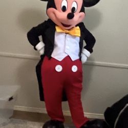 Mickey Mouse Costume 