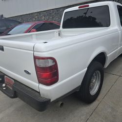 2005 Ford Ranger
