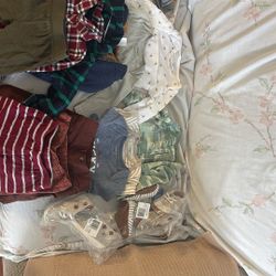 Size 9mo-18mo Baby Clothes