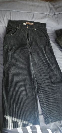 On The Brink corduroy pants