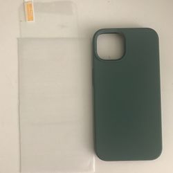 New iPhone 13 Case W/ Screen Protector 