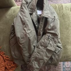 Authentic WW 2 Tanker Jacket