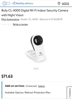 Brand new never used guard cam