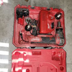 Milwaukee M12 Propex Expansion Tool Kit 2432-20