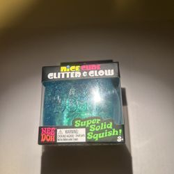 Glitter Glow Needoh 