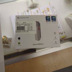 Smartmike+ Microphone