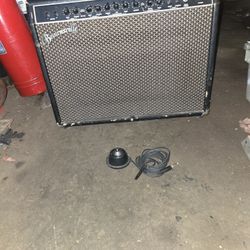 Vintage Brownsville choirboy 210  Guitar Amplifier