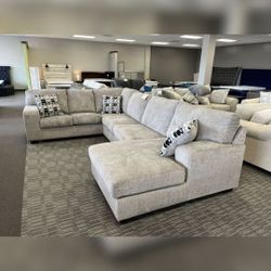 Ballinasloe Platinum Sectional