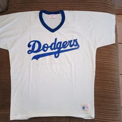 Vintage Dodgers Tee