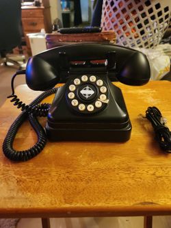 CROSLEY KETTLE PHONE