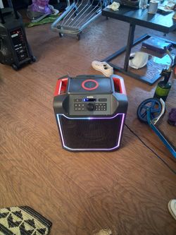 Bluetooth speaker ion