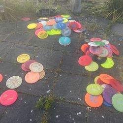 Disc Golf Discs Full Sets