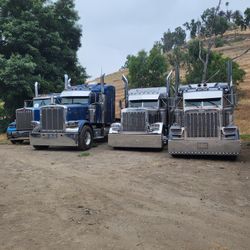 RV Super 10 Parking Lots Trailer Semi  