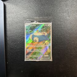Snorlax - 051 - SV: Scarlet & Violet Promo Cards (SVP)