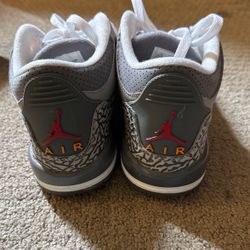 Air Jordan 3 Retro ‘Cool Grey’