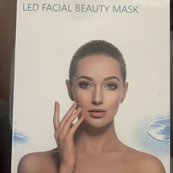 Led Facial Mask TikTok Made Me But It 