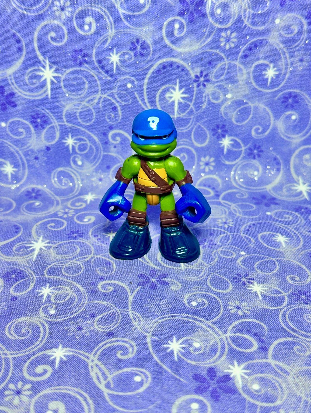 Racer Leonardo