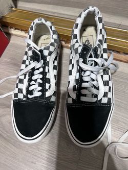 Vans womens 9.5