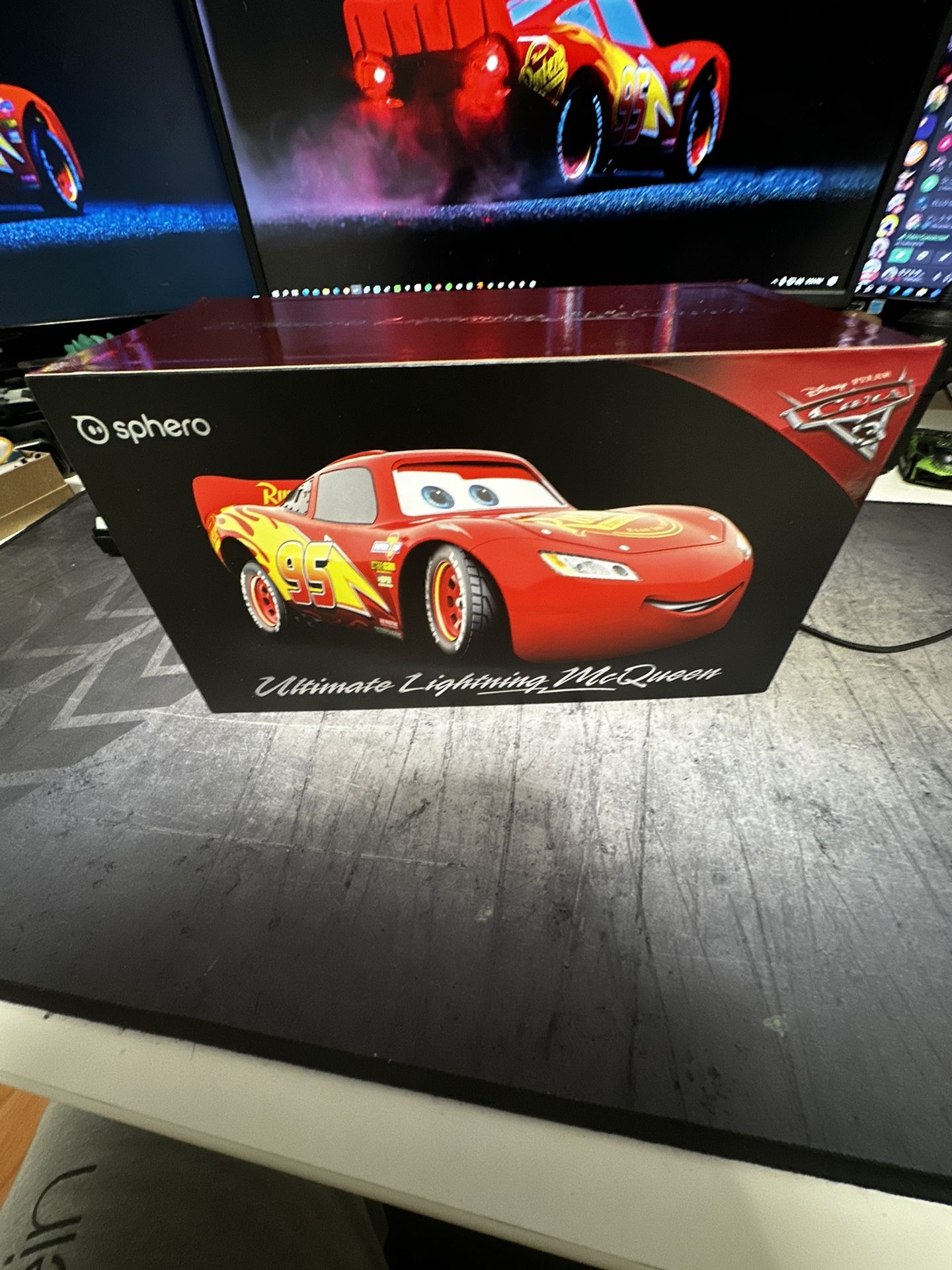 Sphero Ultimate Lightning McQueen
