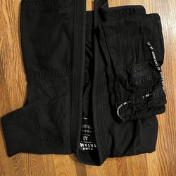 Jiu Jitsu Gi