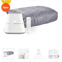 Water Heated Matress Pad