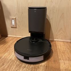 Ecovacs Deebot Robot Vacuum and Mop
