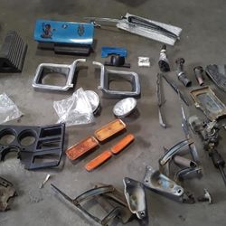 73 74 75 76 77 78 79 80 81 82 83 84 85 86 87 88 Chevy C10 Truck Parts Prices Very