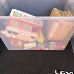 Peppa Pig Camper + Doll & Toy Bundle – $28