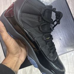Jordan 11 Retro Gamma Blue