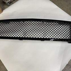 2007 to 2013 Chevrolet Silverado Black Grille Parrilla negra grill