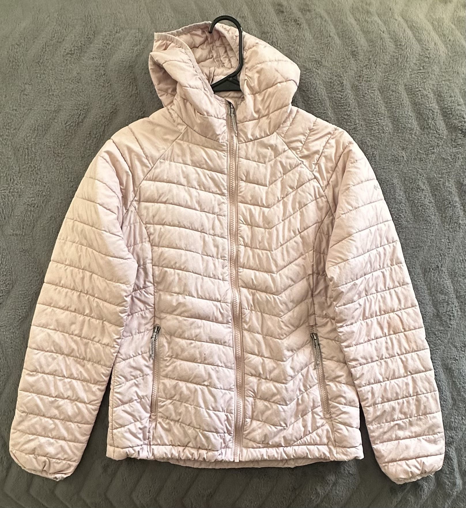 Columbia Puffer Jacket Woman’s Size M
