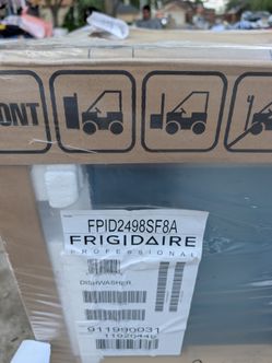 Dishwasher OBO
